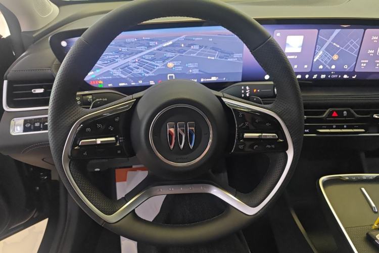 Used Buick LaCrosse 2026 Model Platinum Aivia Edition Steering Wheel