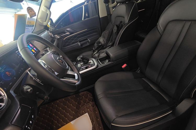 Used Tank 300 2023 City Edition 2.0T—Stylish as Ever