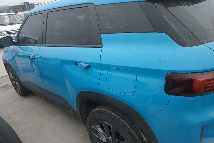 Used Geely Auto icon 2020 1.5TD i9 BSG