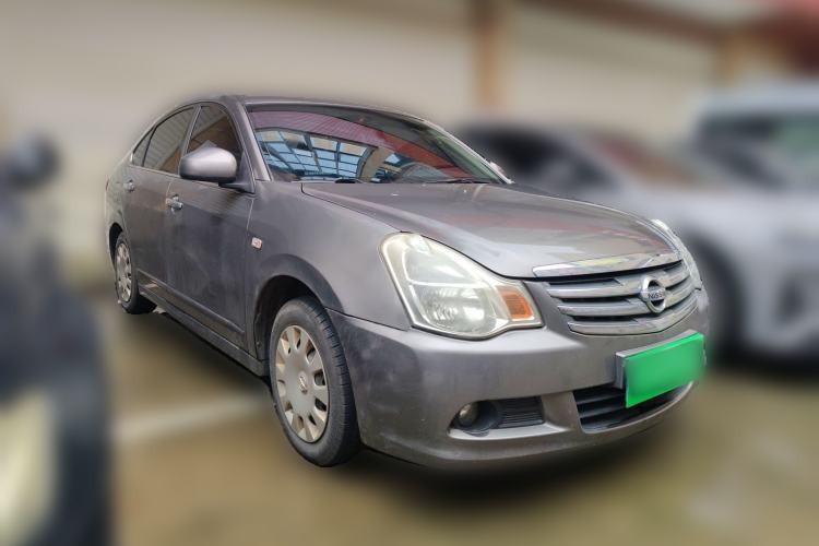 Used Nissan Sylphy 2016 Classic 1.6XE Automatic Comfort Edition
