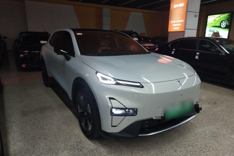 Used Deepal S05 2026 Model 520Plus Pure Electric Edition Front Right 45 Deg