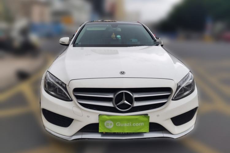 Used Mercedes-Benz C-Class 2017 C 200 L Sport Edition
