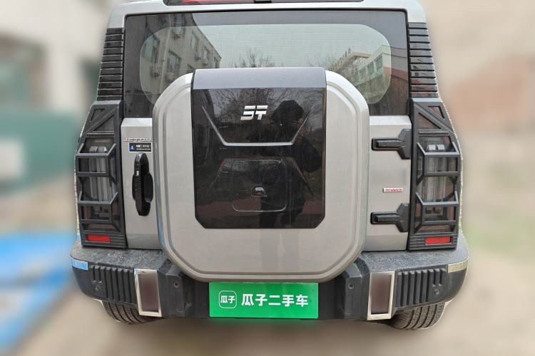 Used JETOUR Traveler 2023 2.0T All-Wheel-Drive CrossPRO