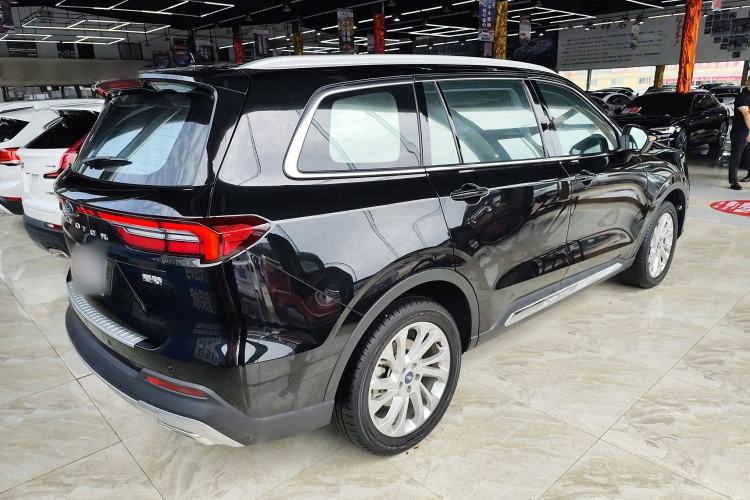 Used Ford Equator 2023 EcoBoost 225 Platinum Edition 7-Seater (2/2/3)
