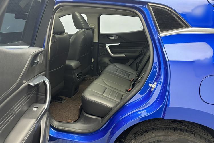 Used Wey VV5 2020 1.5T Two-Wheel Drive Smart Pioneer

