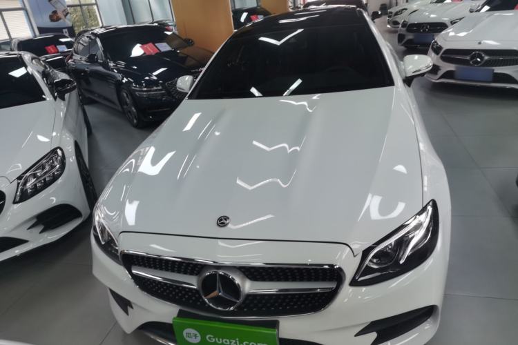 Used Mercedes-Benz E-Class 2018 E 300 Coupe