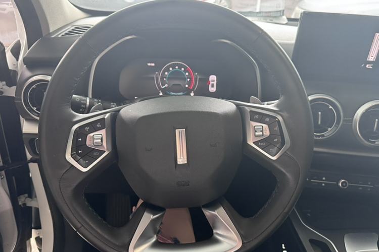 Used Wey VV6 2021 2.0T Two-Wheel Drive Smart Plus