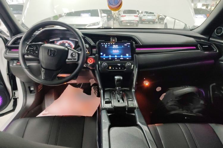 Used Honda Civic 2021 HATCHBACK 220TURBO CVT Trendy Cool Edition