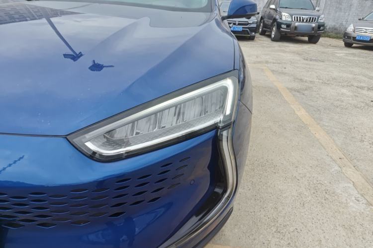 Used SERES SF5 2020 Four-Wheel Drive High-Performance Sports Edition
