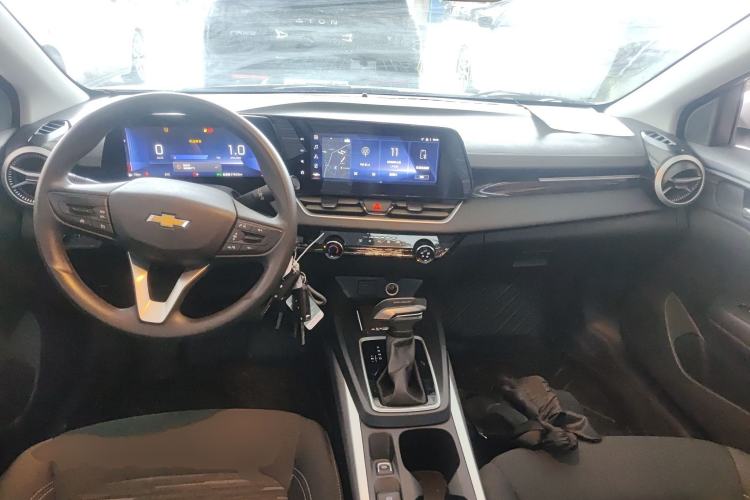 Used Chevrolet Monza 2024 1.5L Dual-Clutch Enjoyment Edition Center Console