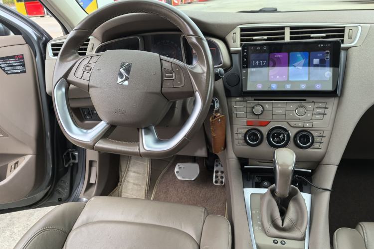 Used DS 5LS 2014 1.6T Elegant Version THP160
