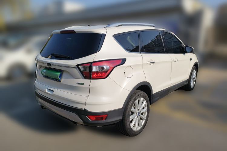 Used Ford Kuga 2017 EcoBoost 180 Two-Wheel-Drive Luxury Wing Edition
