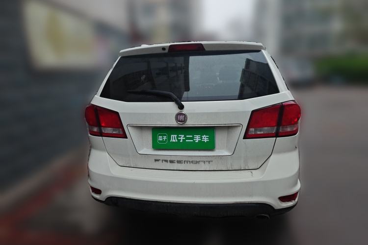 Used Fiat Freemont 2012 2.4L Comfort Edition Rear