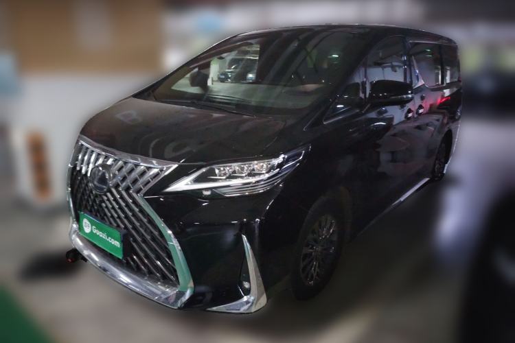 Used Lexus LM 2020 300h Four-Seat Grand Edition