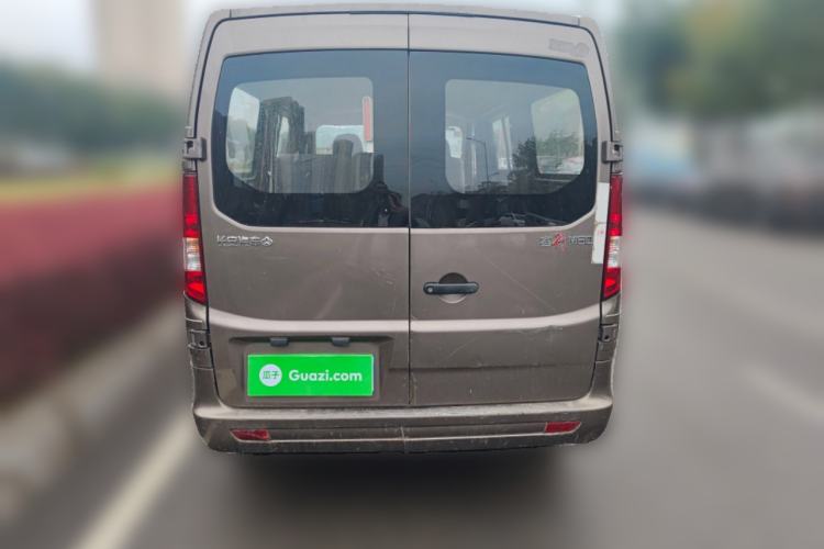 Used CHANGAN KAICHENG Ruixing M60 2020 1.5L Standard Version China VI 6-Seater DAM15KR