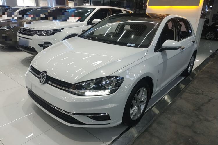 Used Volkswagen Golf 2018 230TSI Automatic Comfort Model