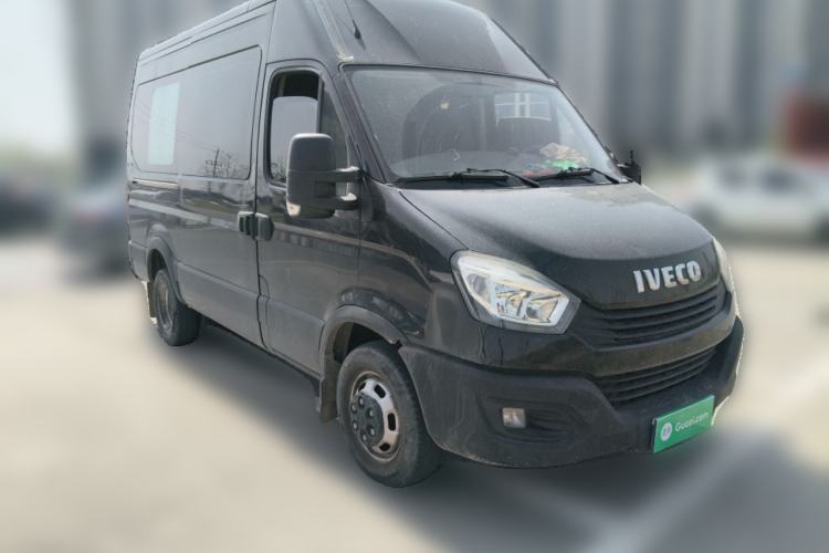 Used Iveco Eurocargo 2020 2.3T Manual Super Rui Long Wheelbase Short Overhang High Roof China VI F1A
