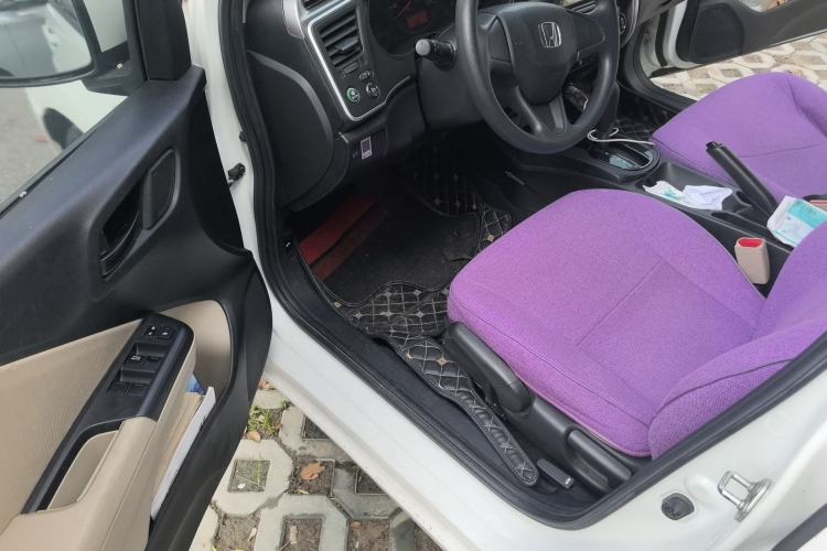 Used Honda City 2015 1.5L CVT Comfort Version Interior 3