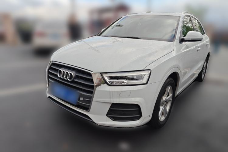 Used Audi Q3 2018 30th Anniversary Edition 30 TFSI Fashion Model