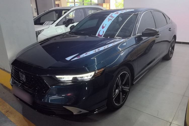 Used Honda Accord New Energy 2023 2.0L ePHEV Flagship Edition