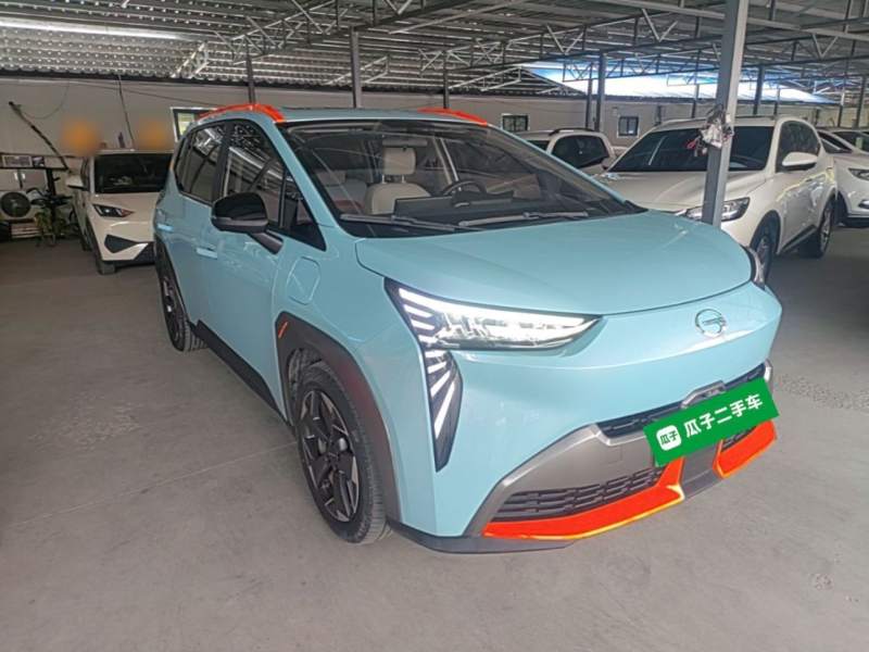 Used AION Y 2021 70 Intelligent Dynamic Edition — 27