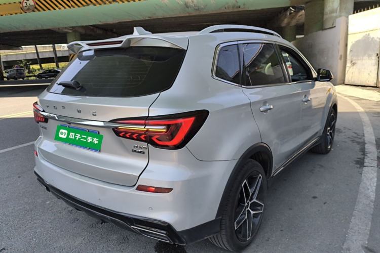 Used Roewe RX5 2021 PLUS 330TGI Automatic National Trend Intelligent Deluxe Edition