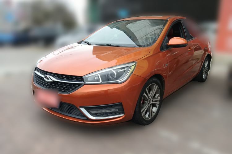 Used Chery Arrizo 5 2017 SPORT 1.5T CVT Luxury Edition