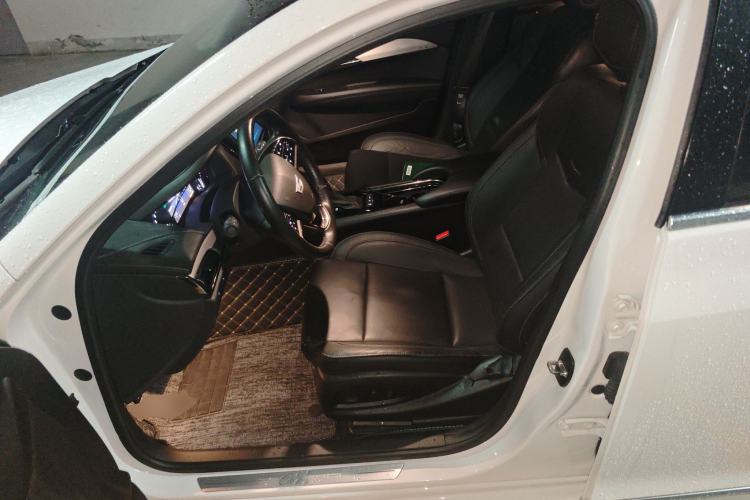 Used Cadillac ATS-L 2016 28T Fashion Edition
