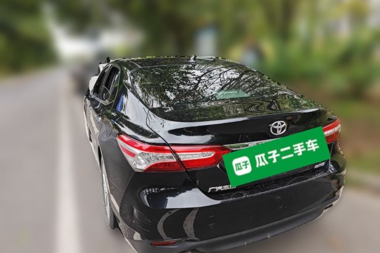 Used Toyota Camry 2021 2.0G Luxury Edition
