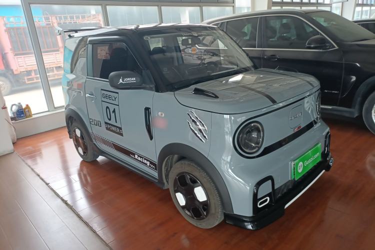 Used Geely Galaxy Panda 2024 200km Panda Kart