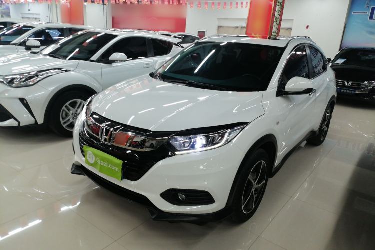 Used Honda Vezel 2020 1.5L CVT Pioneer Edition