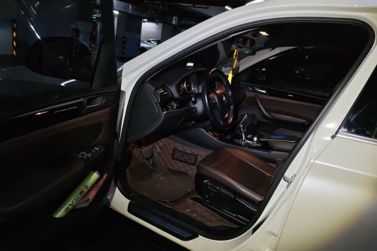 Used BMW X3 2014 xDrive20i X Design Package