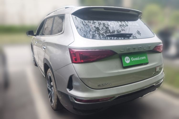 Used JETOUR X90 2019 1.5T Automatic Smart Enjoyment 6-Seater Emission Standard China V
