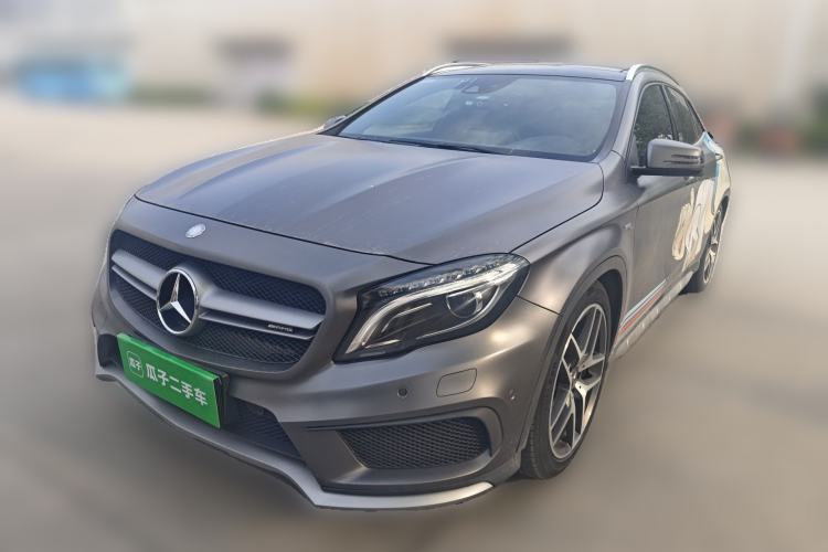 Used Mercedes-Benz GLA AMG 2017 AMG GLA 45 4MATIC