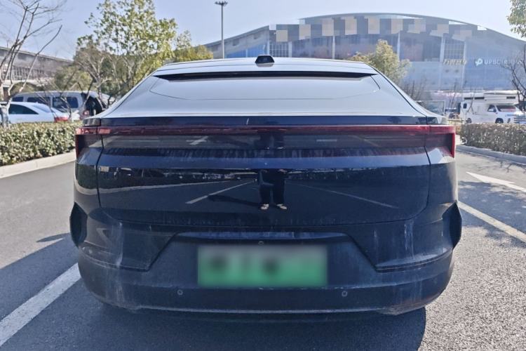 Used Polestar 4 2024 Dual-Motor Long-Range PLUS Dual-Star Connectivity Edition