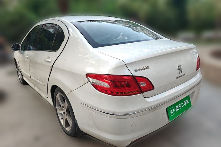 Used Peugeot 408 2013 2.0L Automatic Comfort Edition