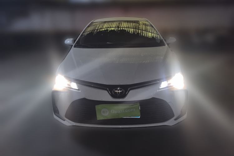 Used Toyota Corolla 2019 1.2T S-CVT GL Pioneer Edition
