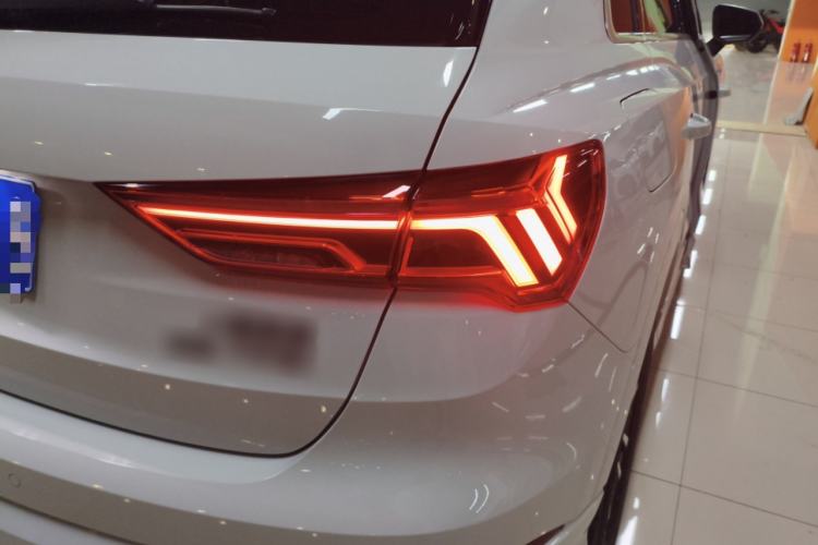 Used Audi Q3 2022 35 TFSI Progressive Dynamic Edition