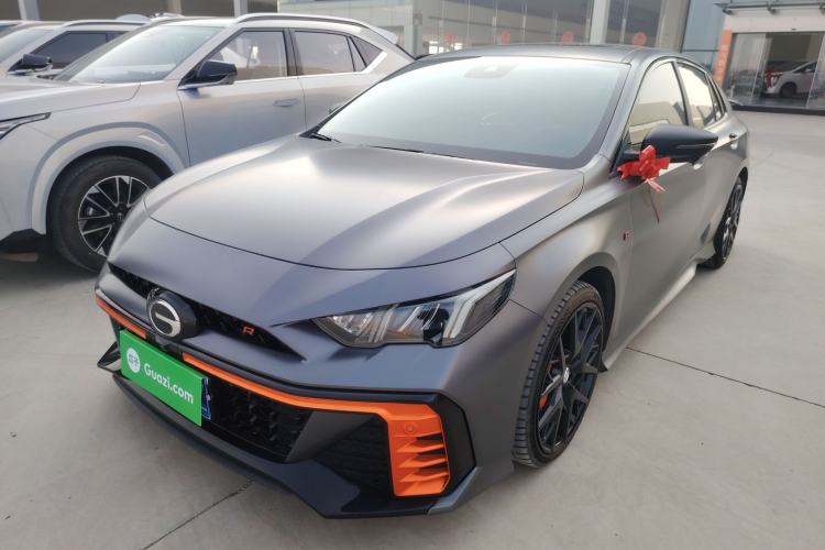 Used GAC Trumpchi EMPOW 2023 400T Automatic R MAX