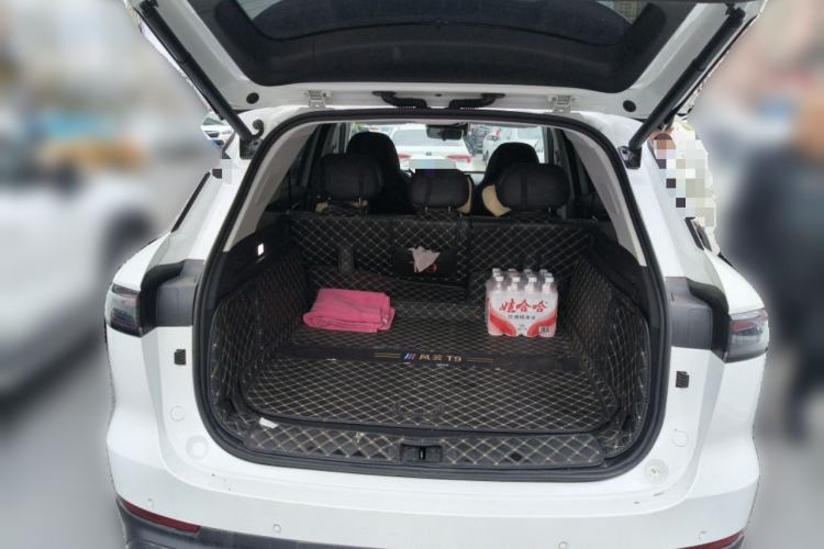 Used Hyundai Tucson 2021 Tucson L 1.5T DCT Luxury Prestige Edition