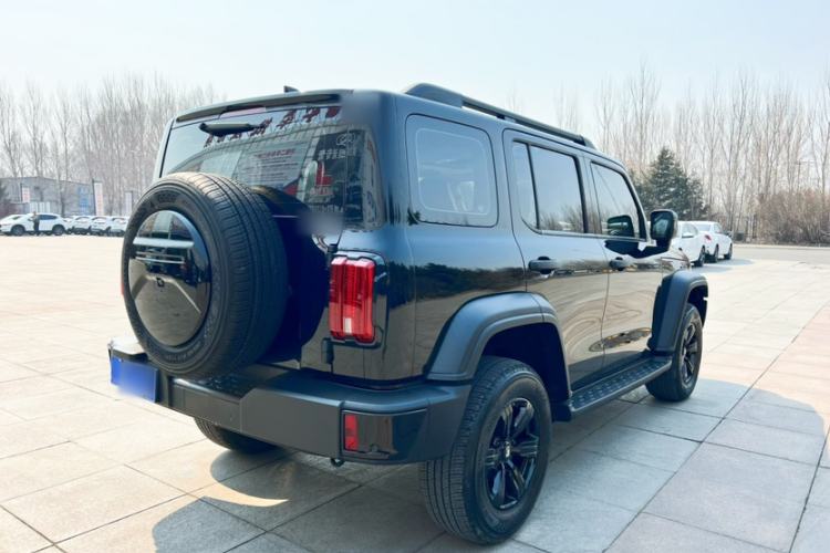 Used Tank 300 2024 2.0T Conqueror
