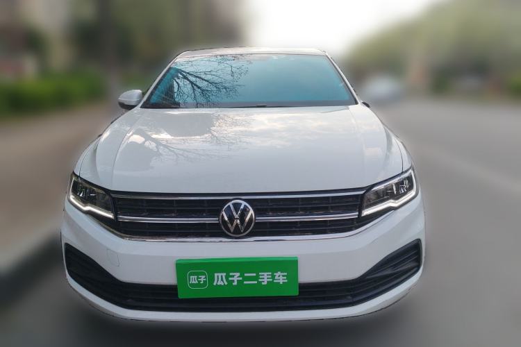 Used Volkswagen Bora 2021 1.5L Manual Fashion Smart Connect Edition
