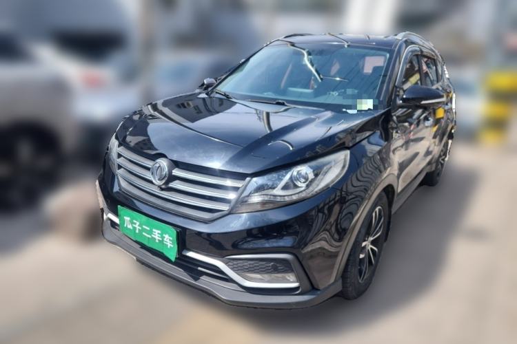 Used Dongfeng Fengon 580 2017 1.5T CVT Smart Style Model