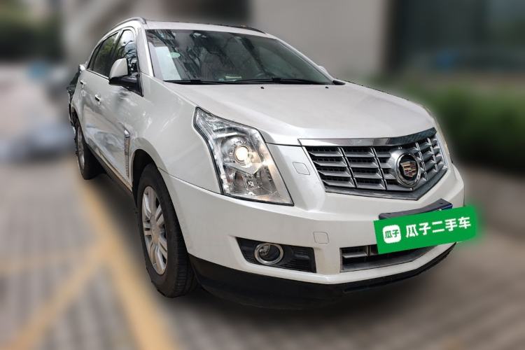 Used Cadillac SRX 2014 3.0L Comfort Model
