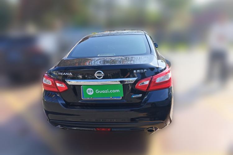 Used Nissan Teana 2016 2.0L XE Fashion Edition Rear