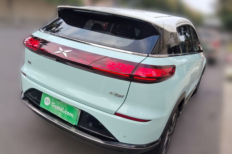 Used XPeng G3 2021 G3i 460N