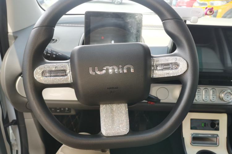 Used CHANGAN NEVO Lumin 2025 205km Refreshing Edition Steering Wheel