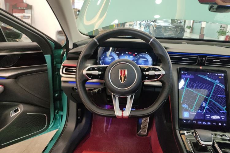 Used Hongqi H6 2024 2.0T ZhiMei Edition