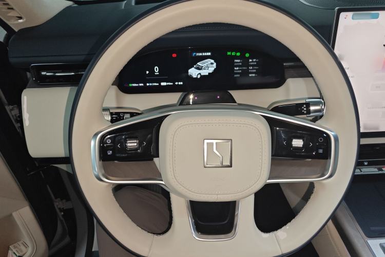 Used Zeekr 9X 2025 Max Edition
