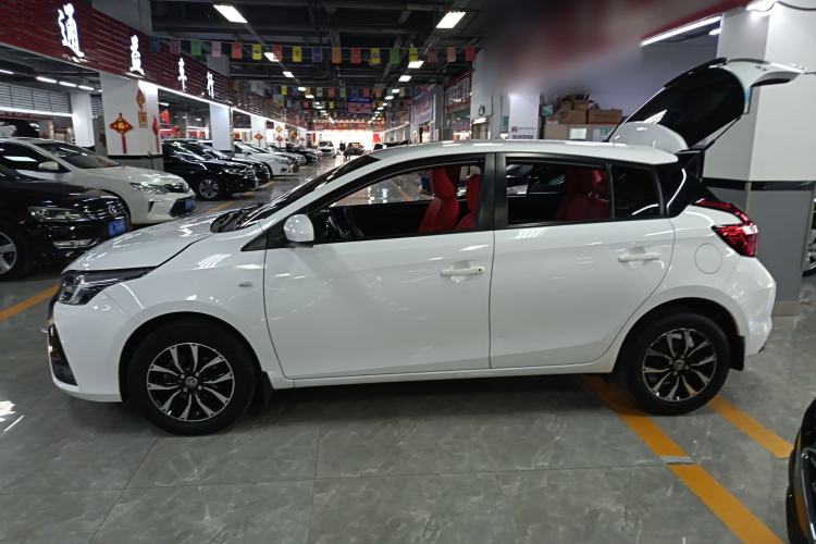 Used Toyota YARiS L Zhi Xuan 2017 1.5E CVT Enhanced Performance Edition
